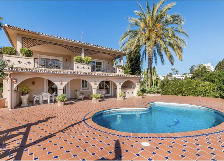 Reventa - House - Detached Villa - Marbella - Guadalmina Alta