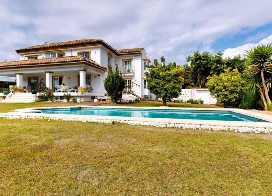 Reventa - House - Detached Villa - Marbella - Guadalmina Alta