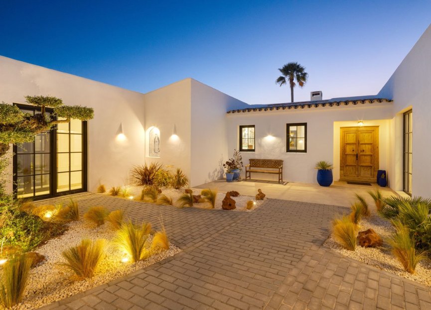 Reventa - House - Detached Villa - Marbella - Guadalmina Alta