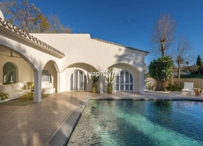 Reventa - House - Detached Villa - Marbella - Guadalmina Alta