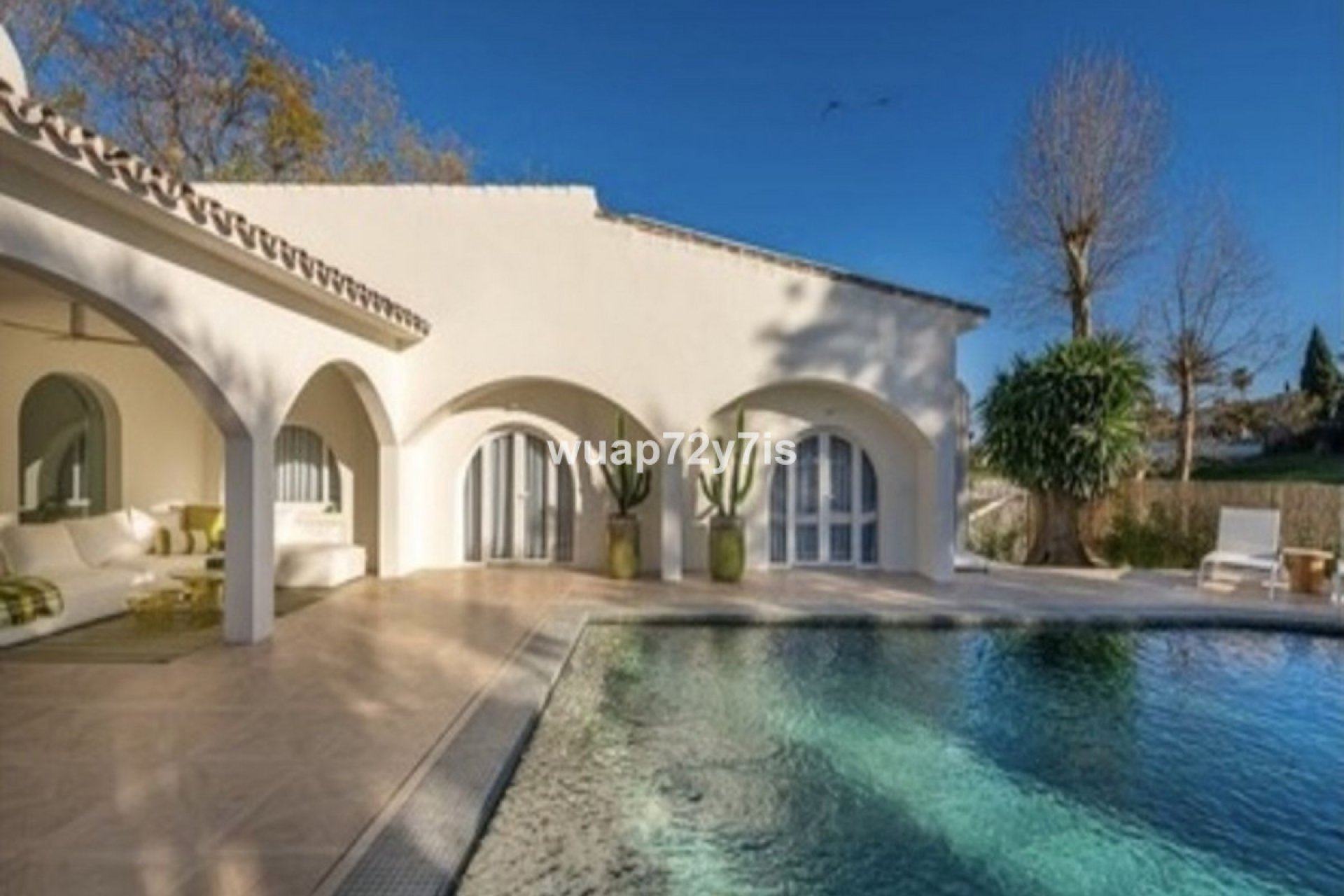 Reventa - House - Detached Villa - Marbella - Guadalmina Alta