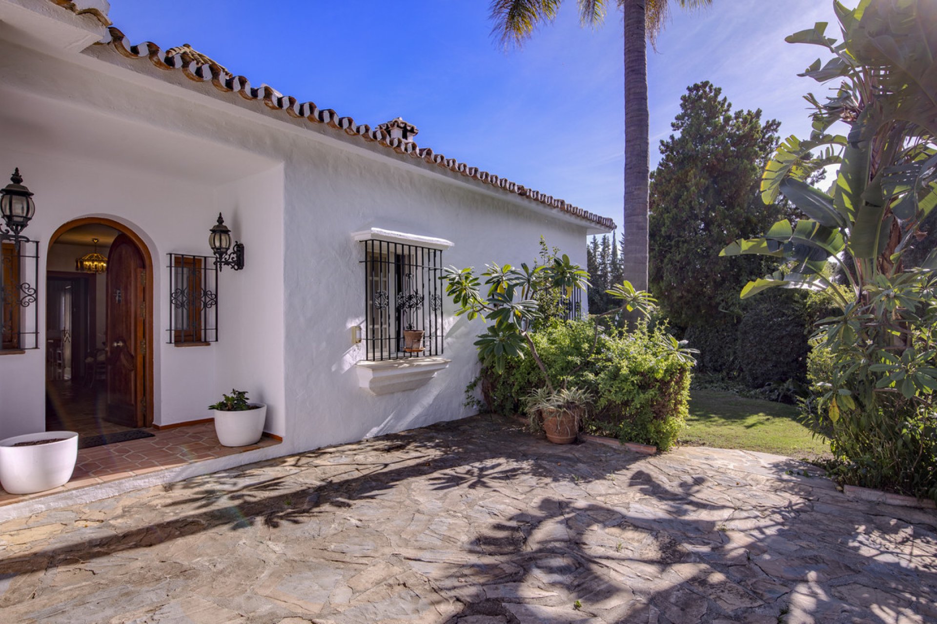 Reventa - House - Detached Villa - Marbella - Guadalmina Alta