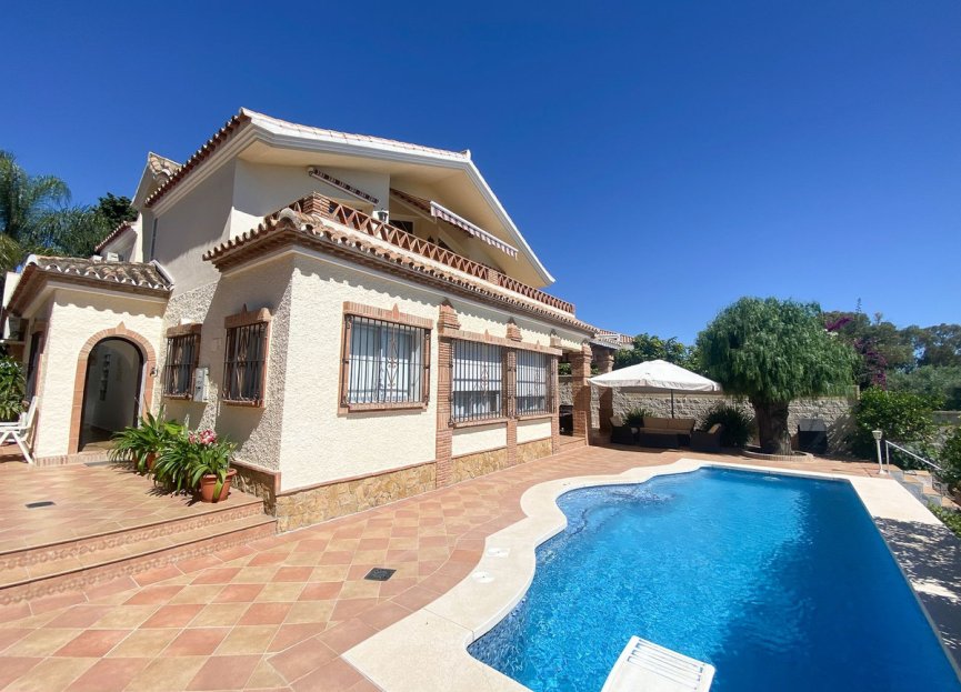 Reventa - House - Detached Villa - Marbella - Guadalmina Alta