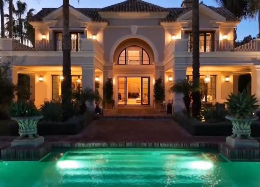 Reventa - House - Detached Villa - Marbella - Guadalmina Baja