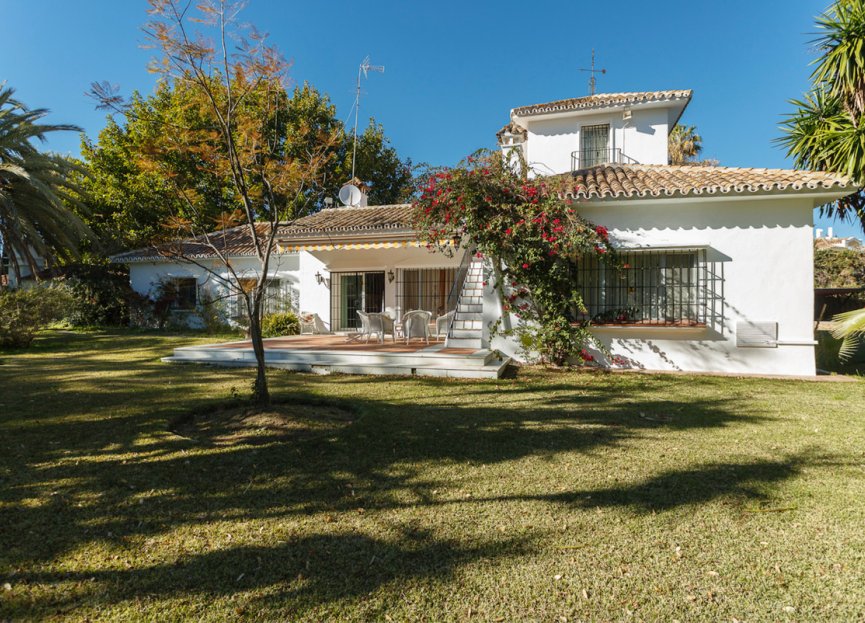 Reventa - House - Detached Villa - Marbella - Guadalmina Baja