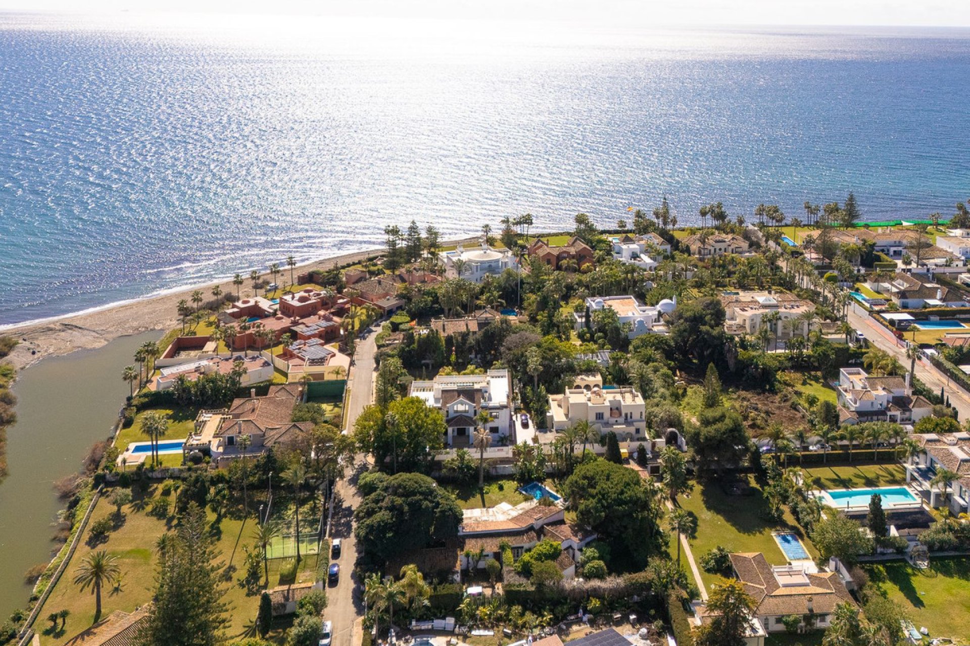 Reventa - House - Detached Villa - Marbella - Guadalmina Baja