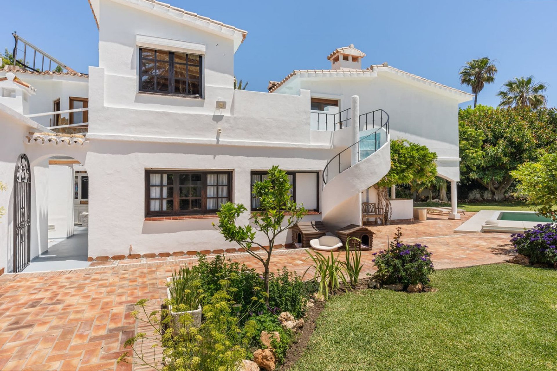 Reventa - House - Detached Villa - Marbella - Guadalmina Baja