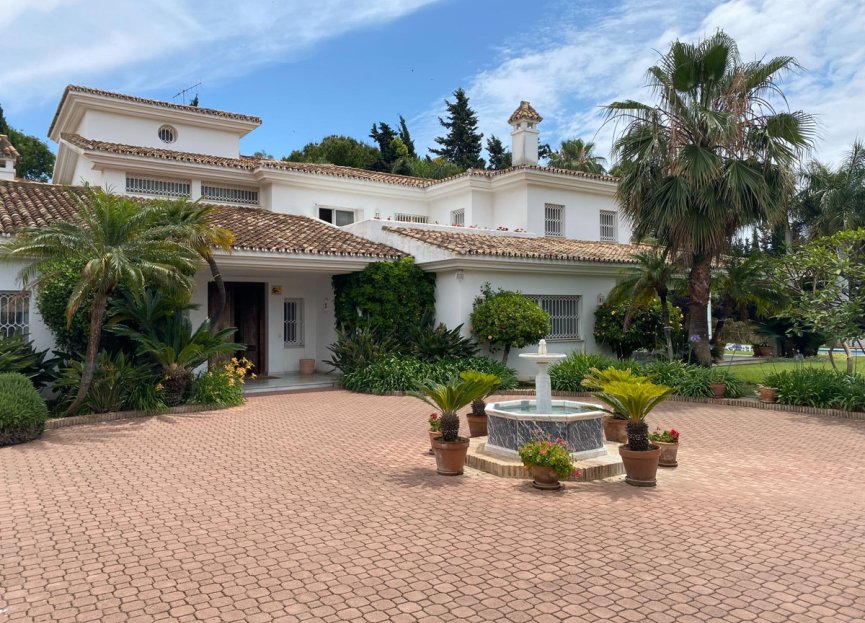 Reventa - House - Detached Villa - Marbella - Guadalmina Baja