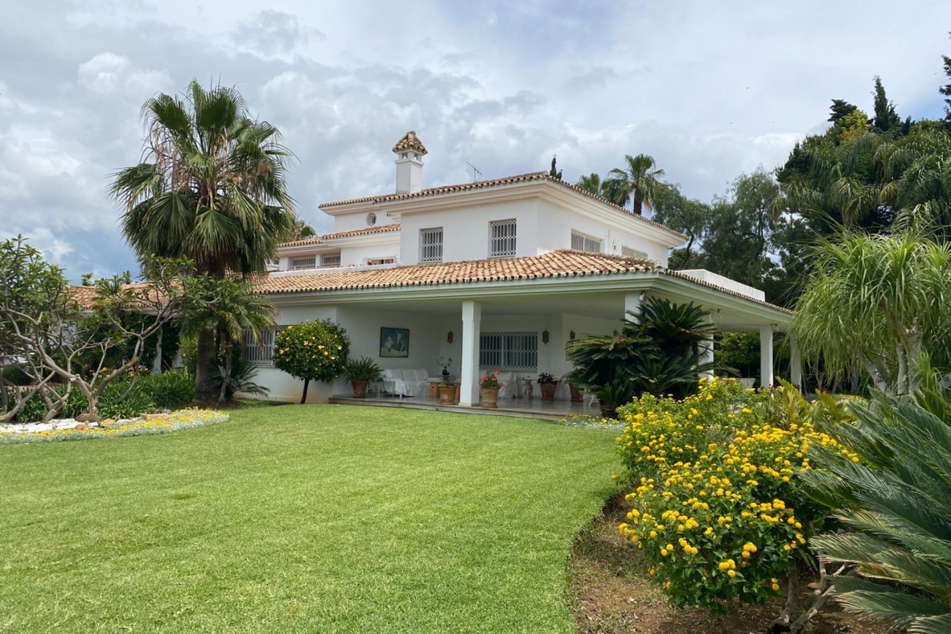 Reventa - House - Detached Villa - Marbella - Guadalmina Baja