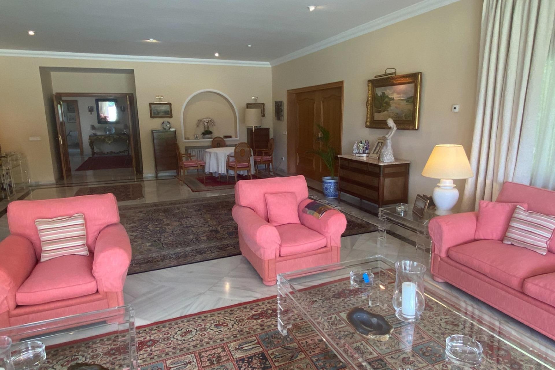 Reventa - House - Detached Villa - Marbella - Guadalmina Baja