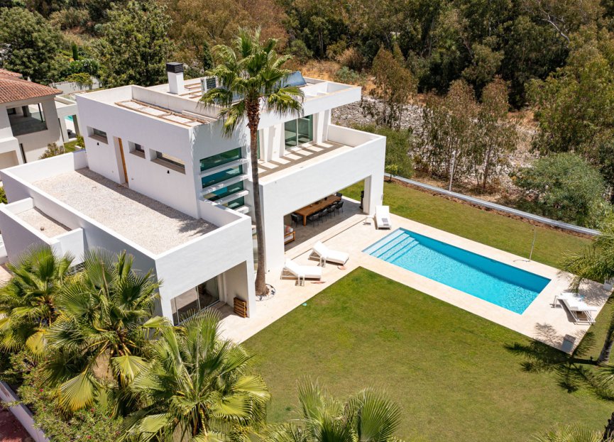 Reventa - House - Detached Villa - Marbella - Guadalmina Baja