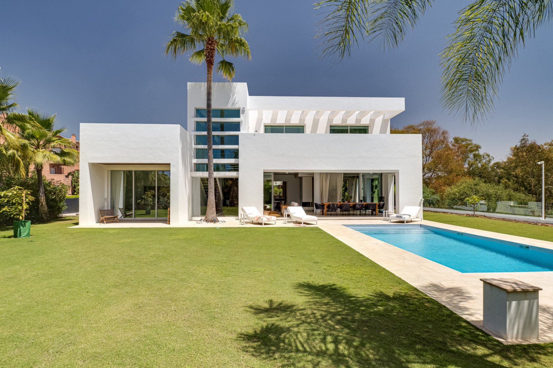 Reventa - House - Detached Villa - Marbella - Guadalmina Baja