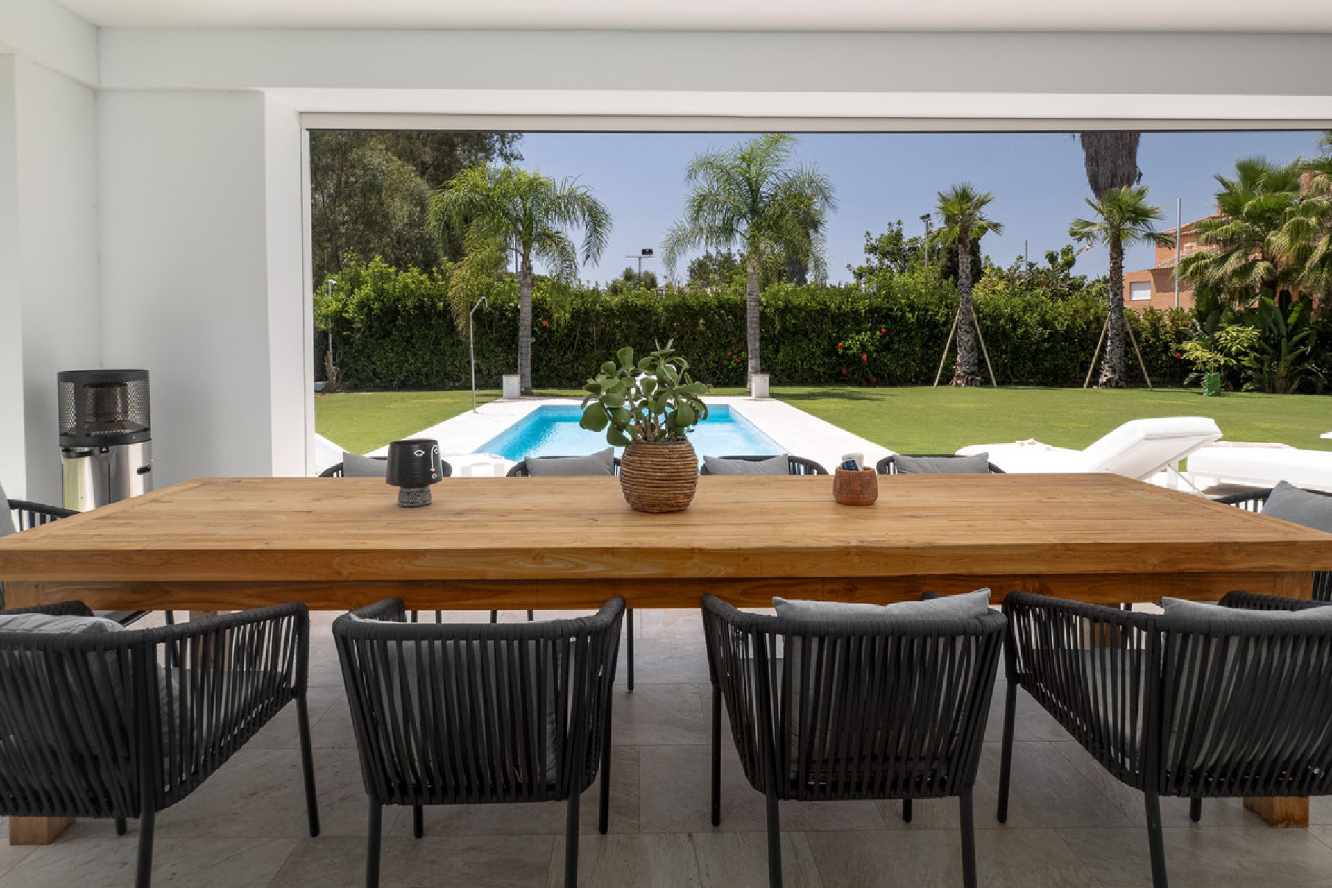 Reventa - House - Detached Villa - Marbella - Guadalmina Baja