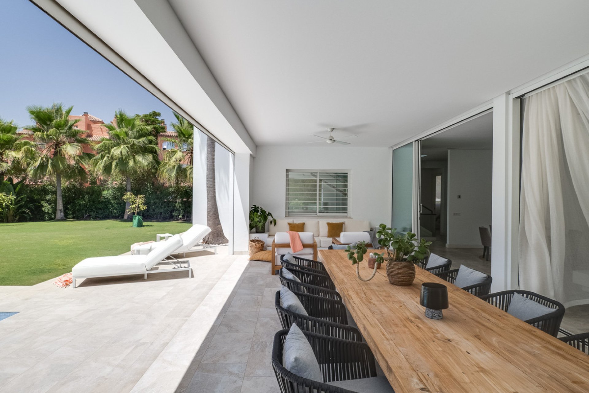 Reventa - House - Detached Villa - Marbella - Guadalmina Baja