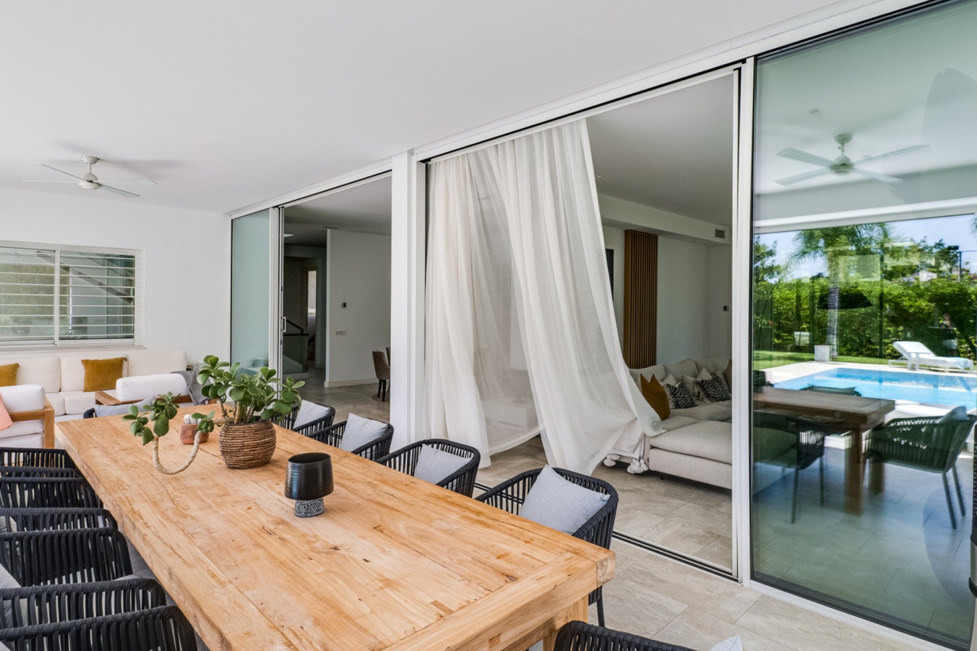 Reventa - House - Detached Villa - Marbella - Guadalmina Baja