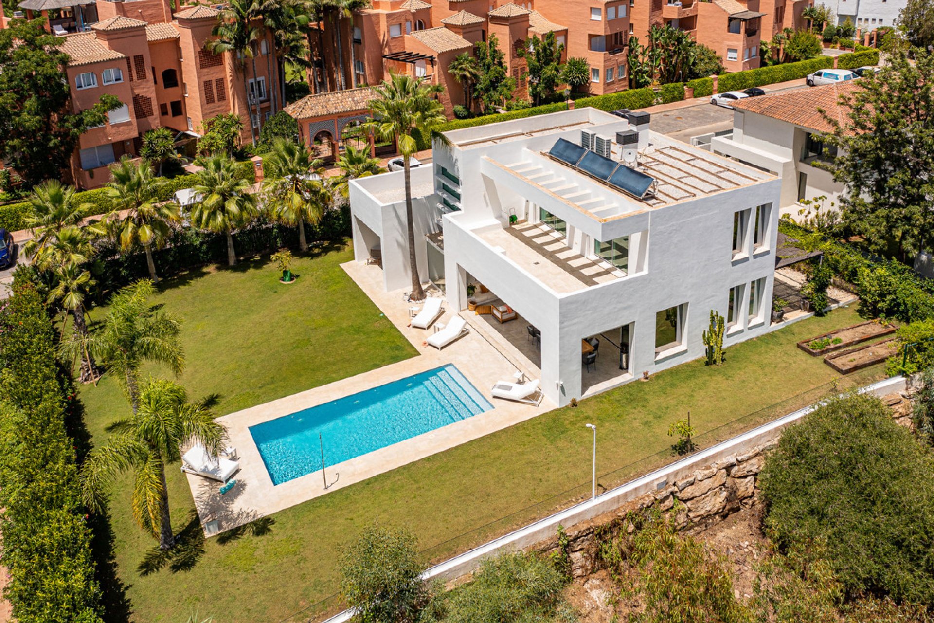 Reventa - House - Detached Villa - Marbella - Guadalmina Baja