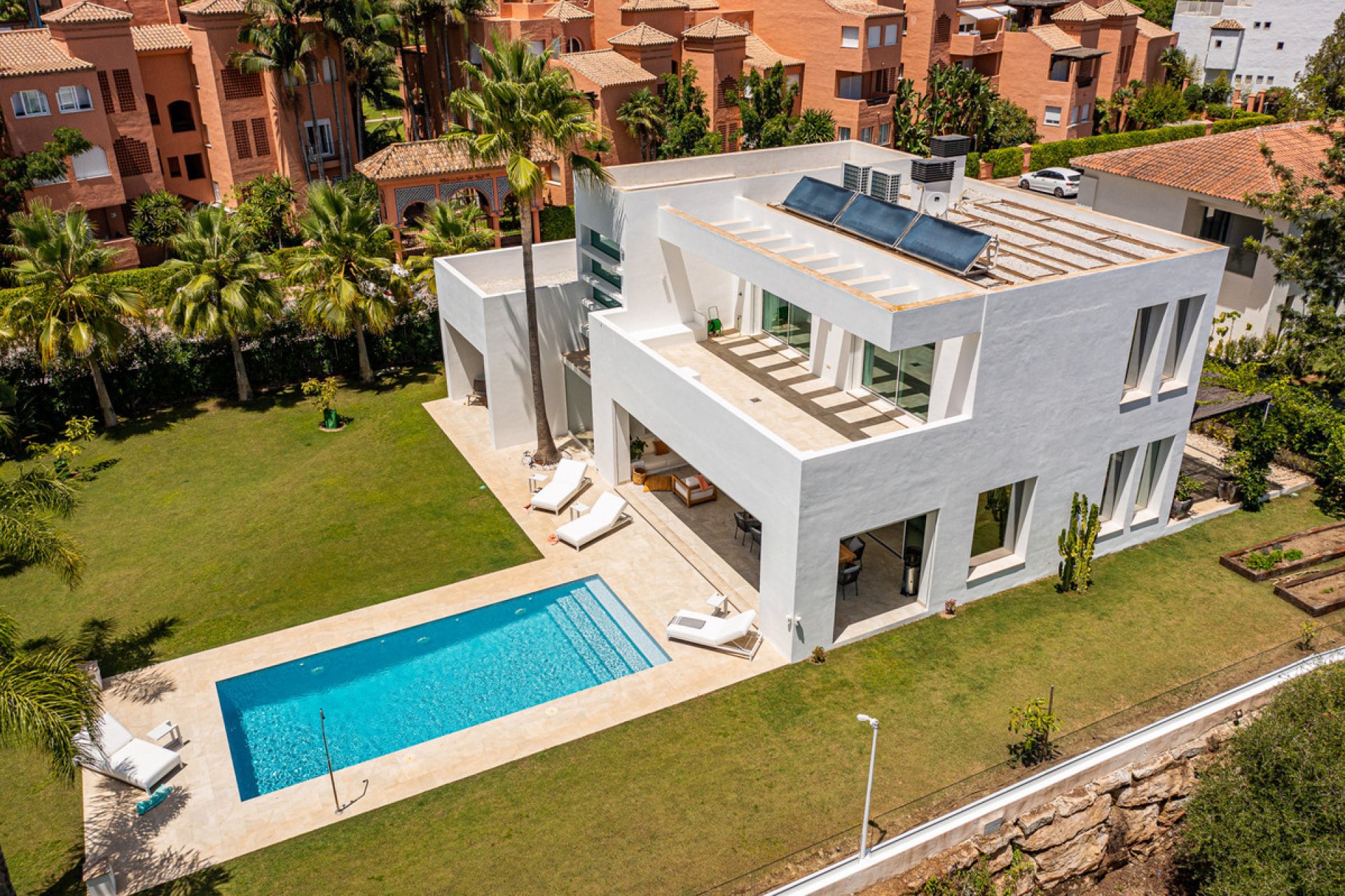 Reventa - House - Detached Villa - Marbella - Guadalmina Baja