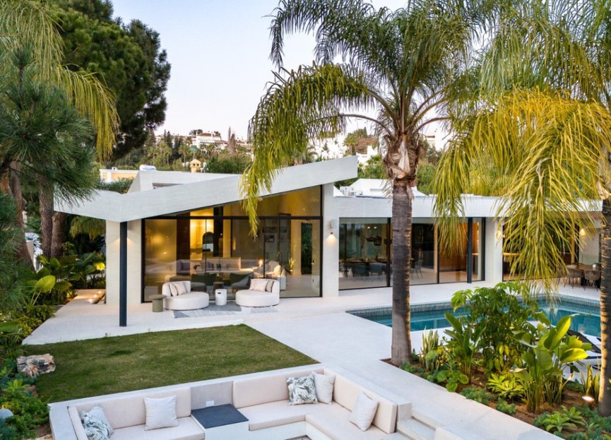 Reventa - House - Detached Villa - Marbella - Hacienda Las Chapas