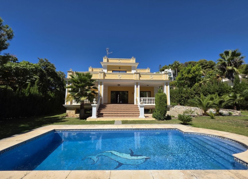 Reventa - House - Detached Villa - Marbella - Hacienda Las Chapas
