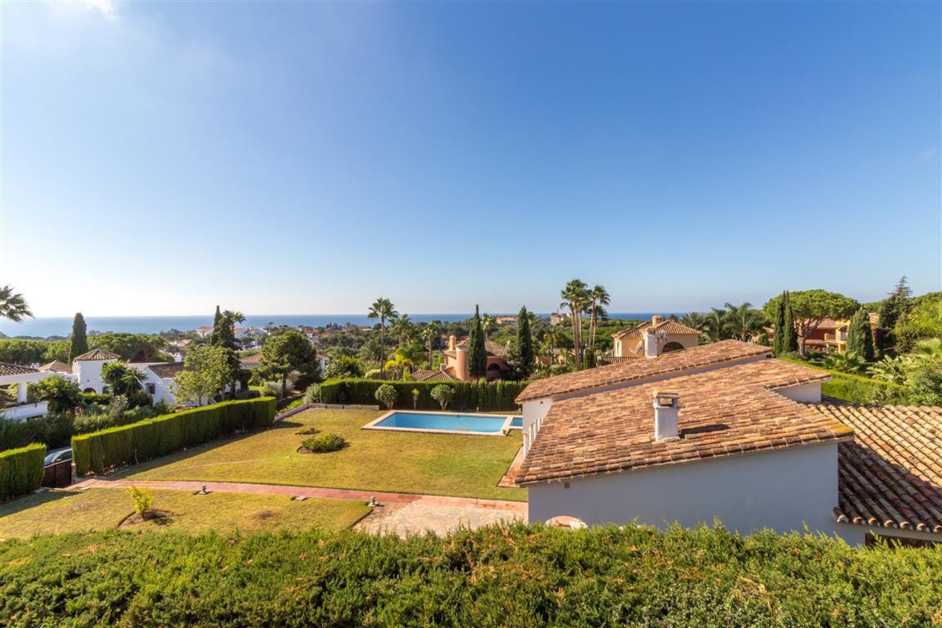 Reventa - House - Detached Villa - Marbella - Hacienda Las Chapas