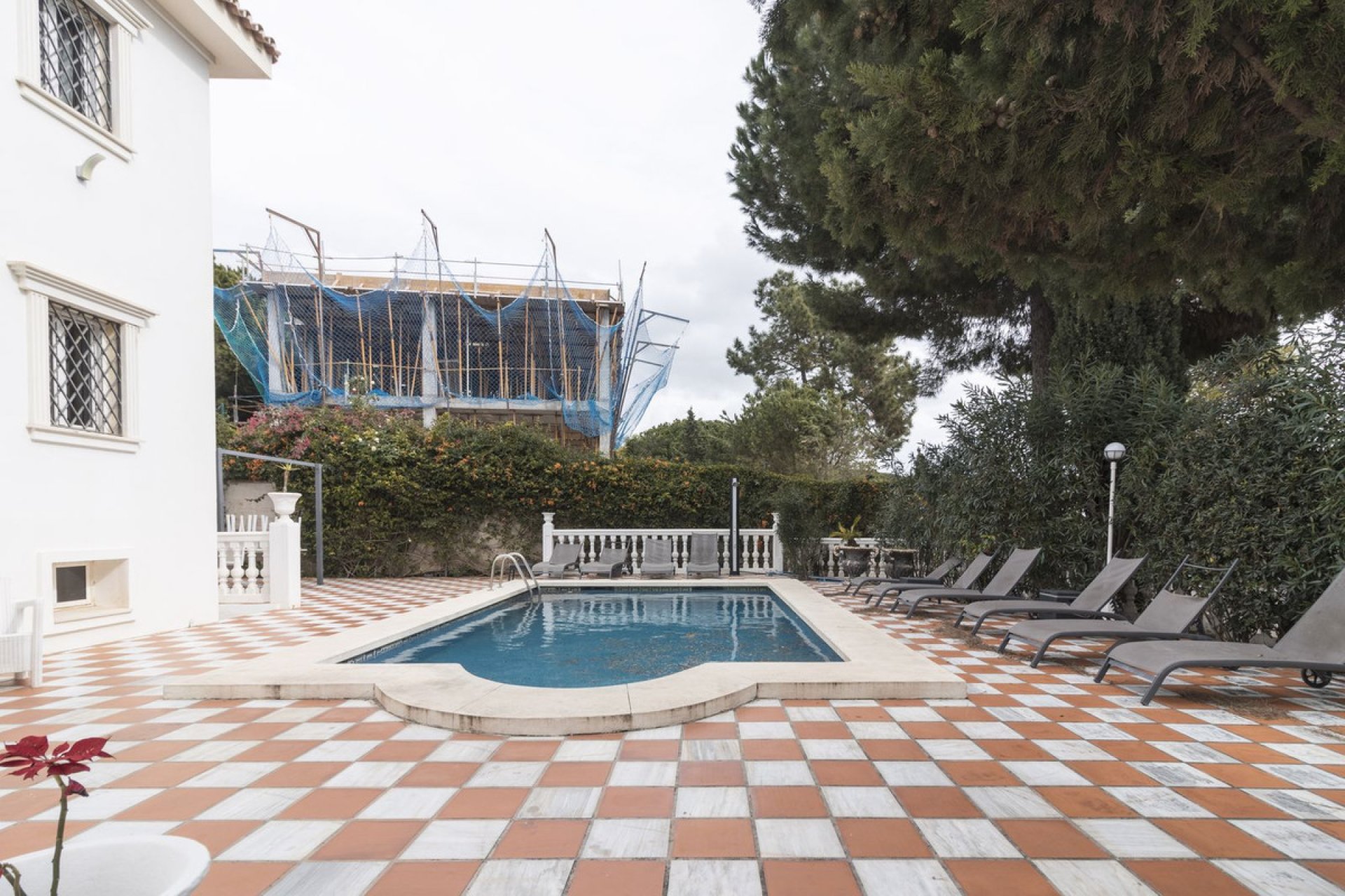 Reventa - House - Detached Villa - Marbella - Hacienda Las Chapas