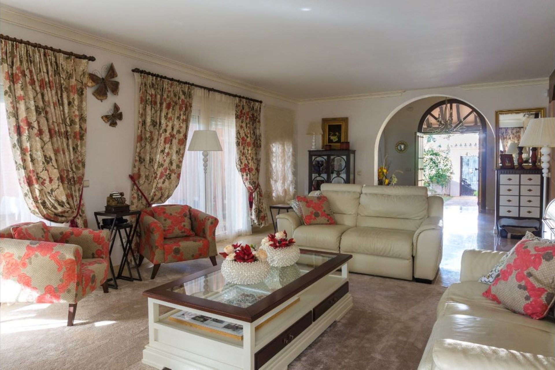 Reventa - House - Detached Villa - Marbella - Hacienda Las Chapas