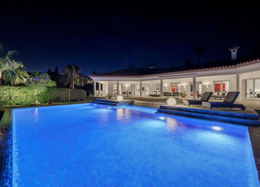 Reventa - House - Detached Villa - Marbella - Hacienda Las Chapas