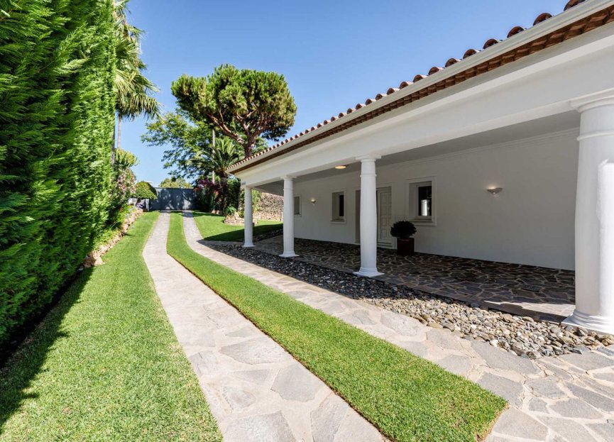 Reventa - House - Detached Villa - Marbella - Hacienda Las Chapas