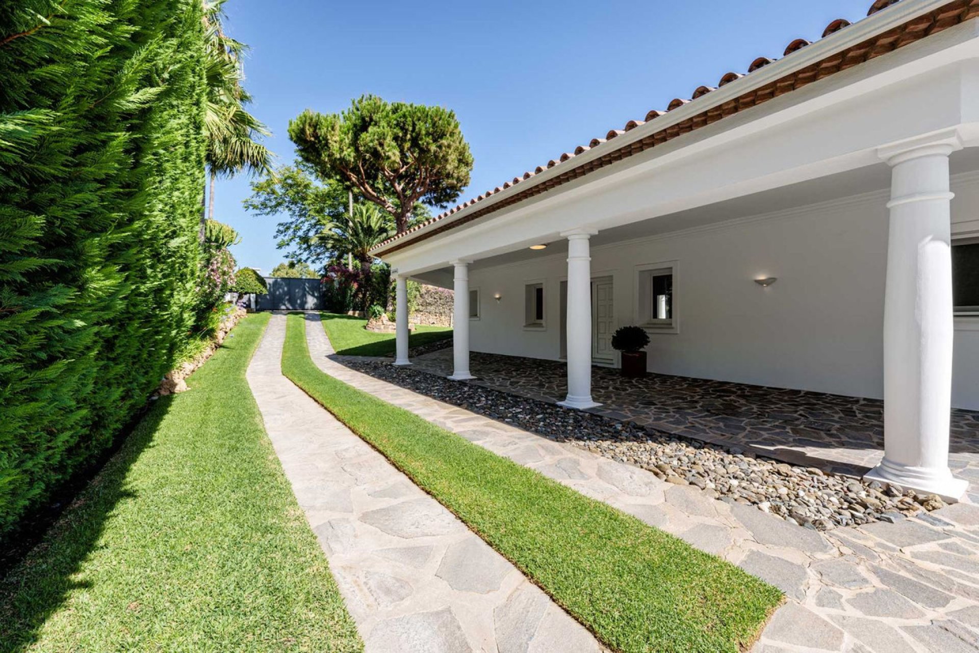 Reventa - House - Detached Villa - Marbella - Hacienda Las Chapas