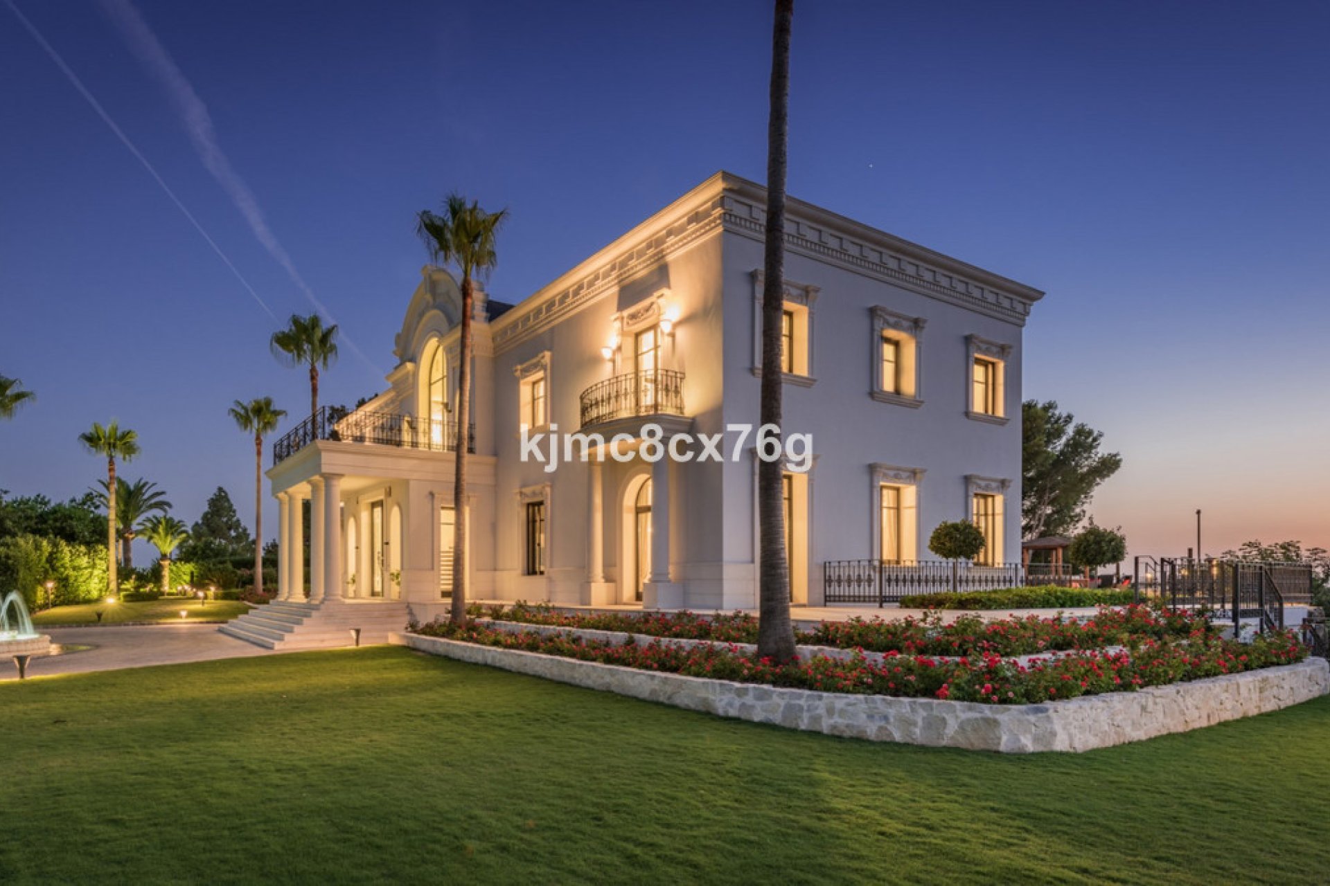 Reventa - House - Detached Villa - Marbella - Hacienda Las Chapas