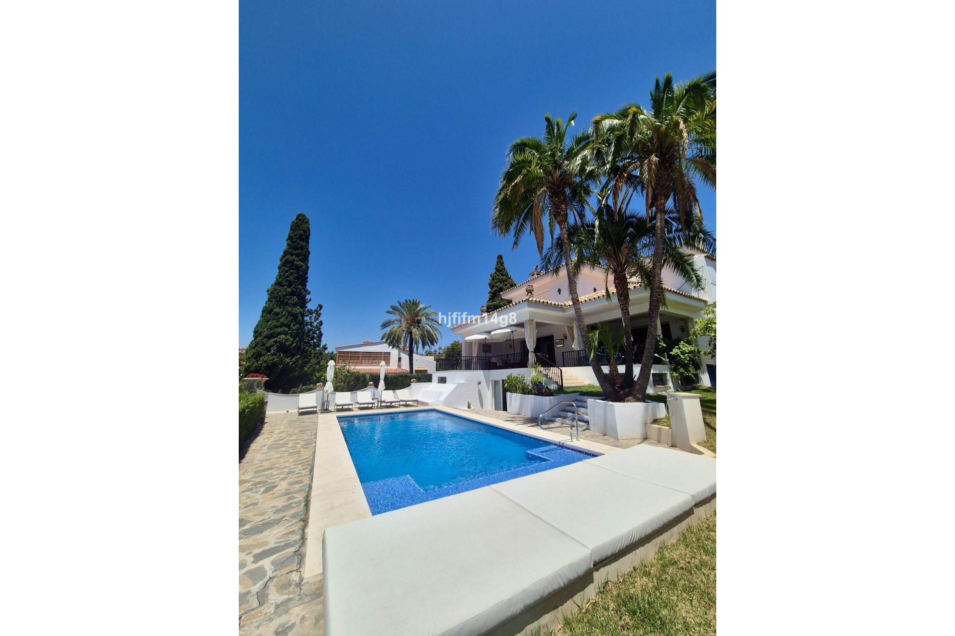 Reventa - House - Detached Villa - Marbella - La Campana