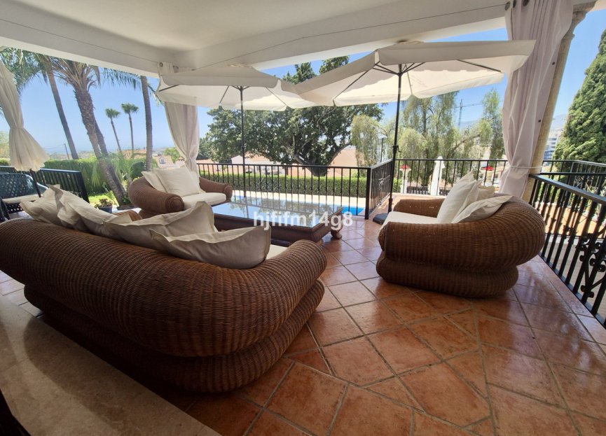 Reventa - House - Detached Villa - Marbella - La Campana