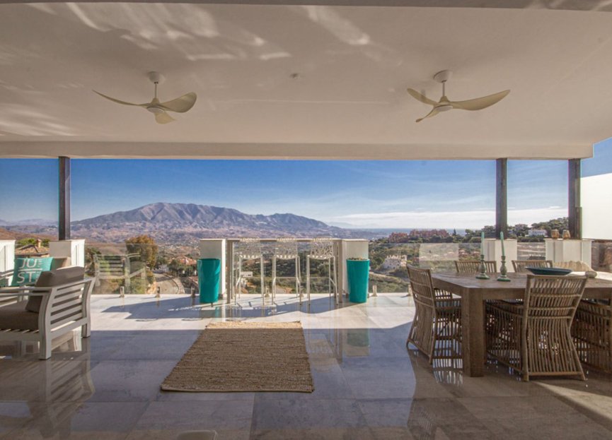 Reventa - House - Detached Villa - Marbella - La Mairena