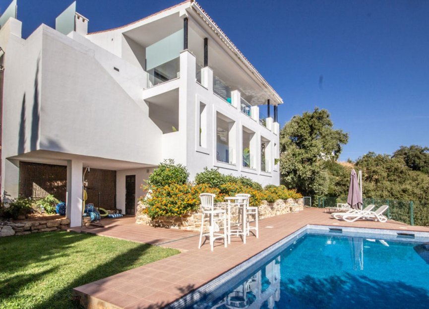 Reventa - House - Detached Villa - Marbella - La Mairena