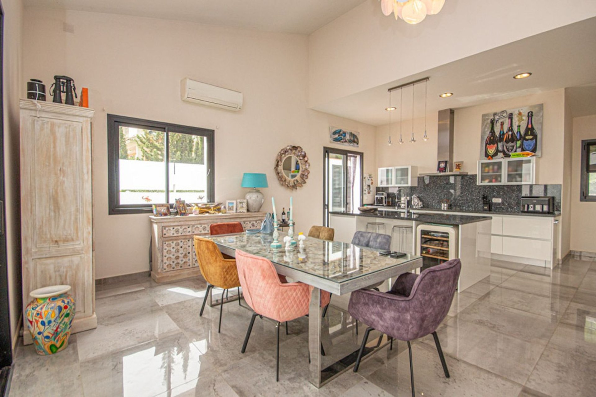 Reventa - House - Detached Villa - Marbella - La Mairena