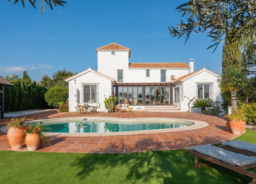 Reventa - House - Detached Villa - Marbella - La Mairena