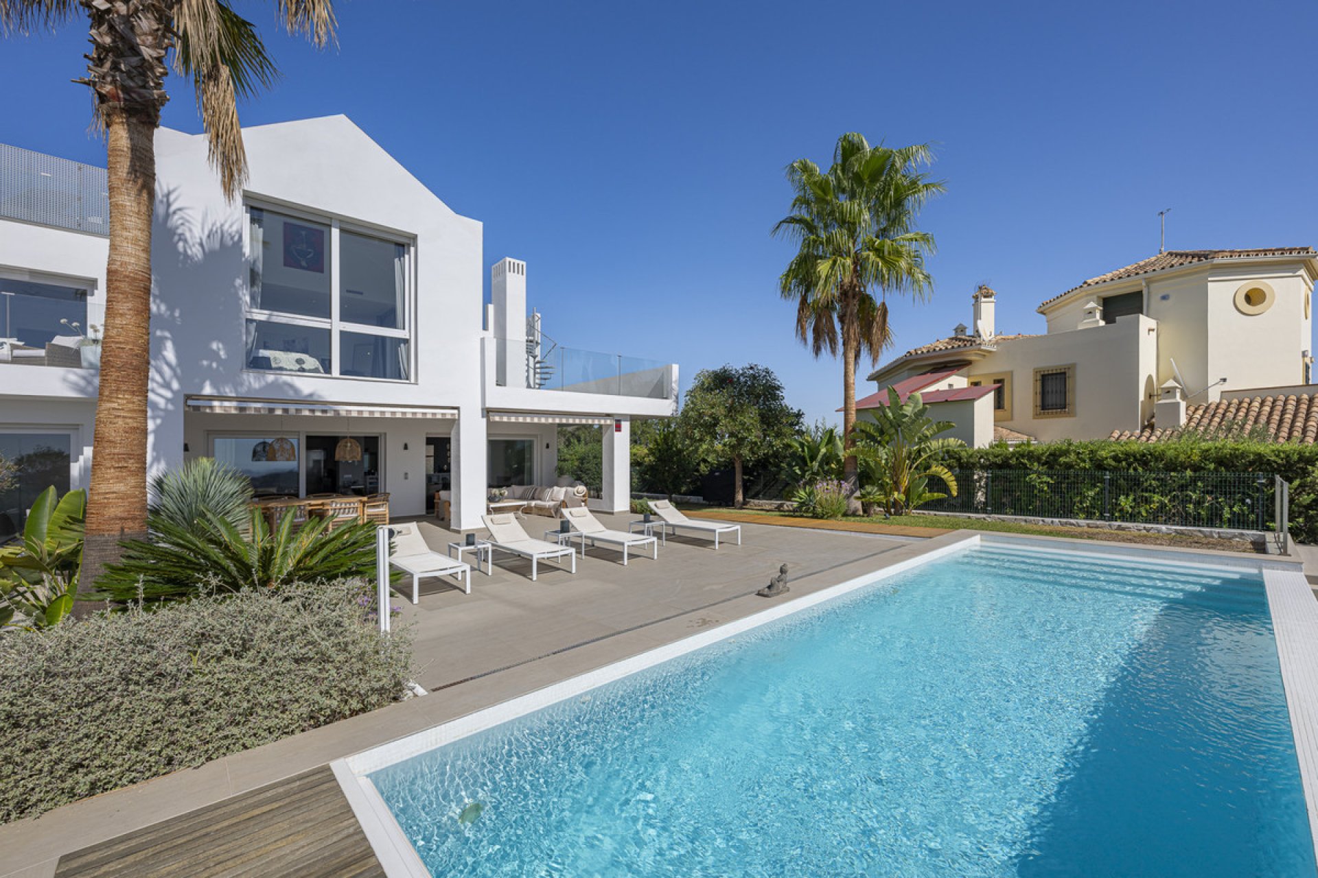 Reventa - House - Detached Villa - Marbella - La Mairena