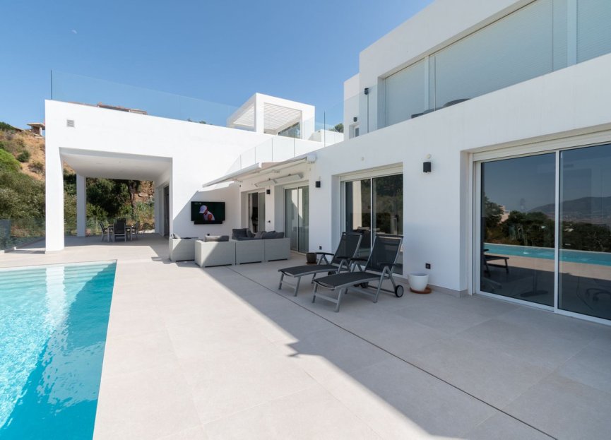 Reventa - House - Detached Villa - Marbella - La Mairena