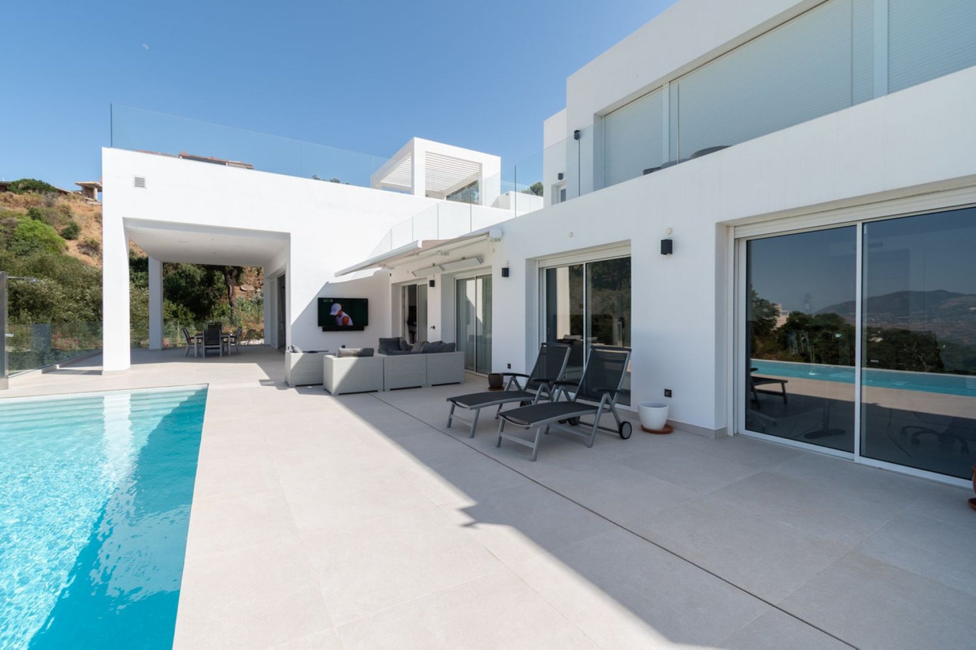 Reventa - House - Detached Villa - Marbella - La Mairena