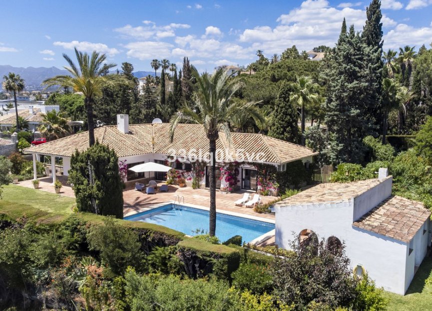 Reventa - House - Detached Villa - Marbella - Las Chapas