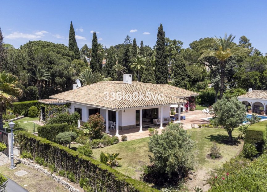 Reventa - House - Detached Villa - Marbella - Las Chapas