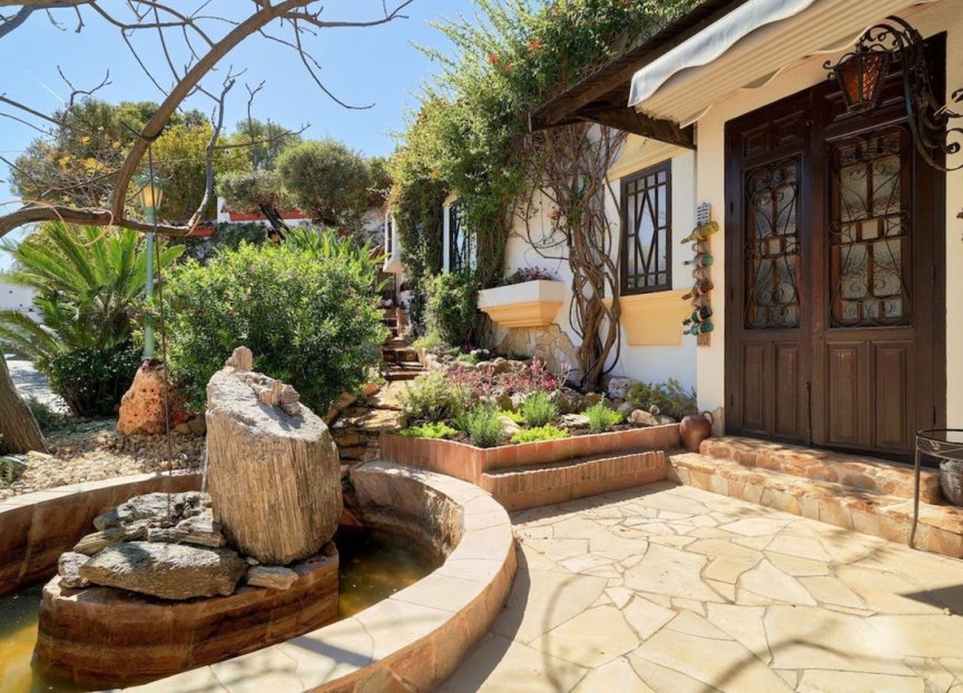 Reventa - House - Detached Villa - Marbella - Las Chapas