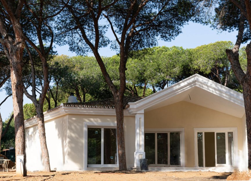 Reventa - House - Detached Villa - Marbella - Las Chapas