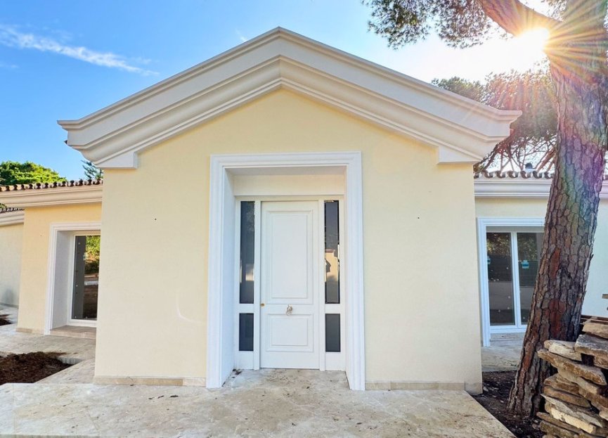 Reventa - House - Detached Villa - Marbella - Las Chapas