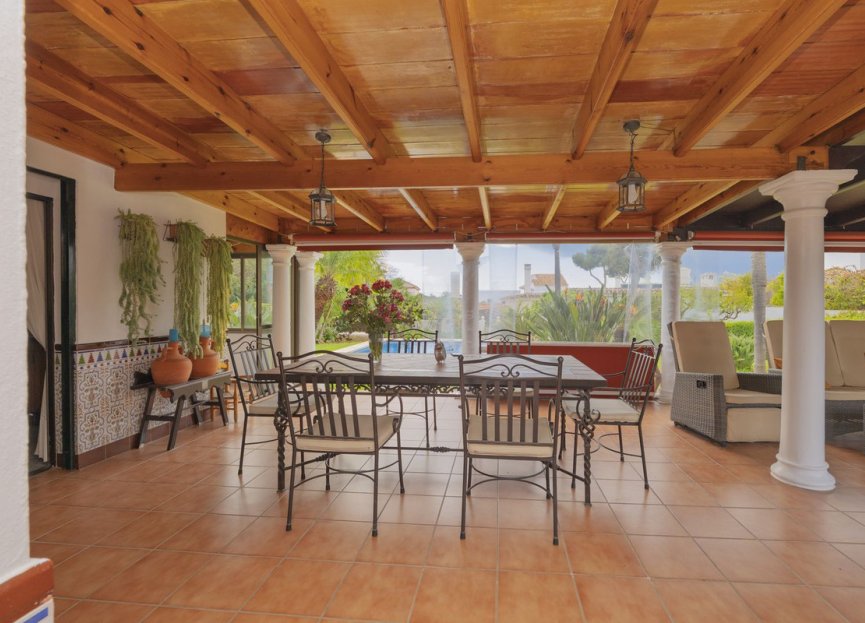 Reventa - House - Detached Villa - Marbella - Las Chapas