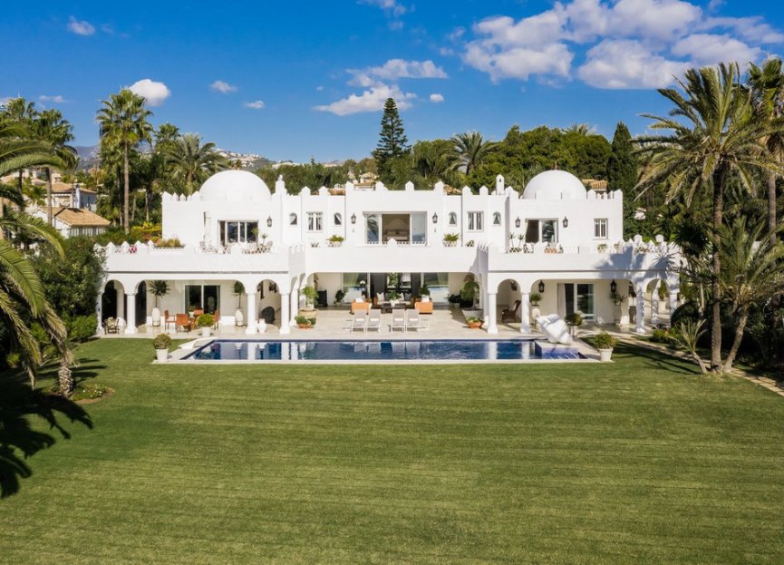 Reventa - House - Detached Villa - Marbella - Los Monteros