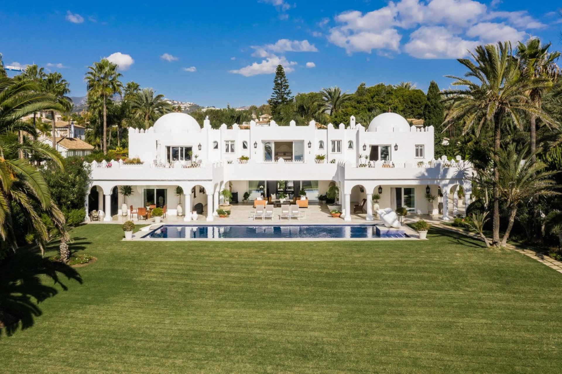 Reventa - House - Detached Villa - Marbella - Los Monteros