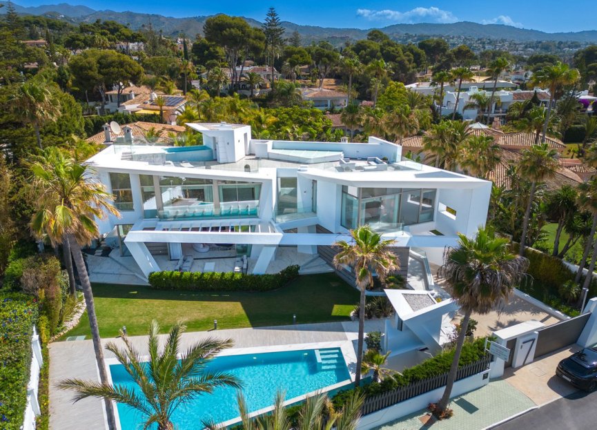 Reventa - House - Detached Villa - Marbella - Los Monteros