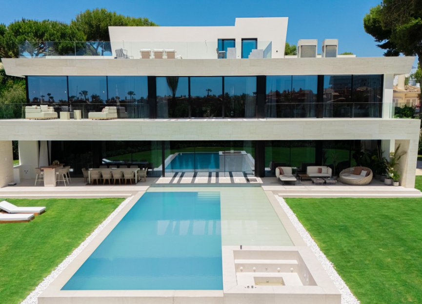 Reventa - House - Detached Villa - Marbella - Los Monteros