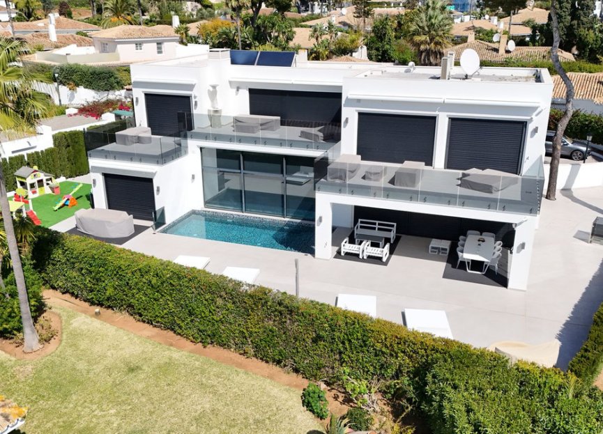 Reventa - House - Detached Villa - Marbella - Los Monteros